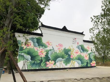 营山县影响着墙体彩绘的价格有几个因素