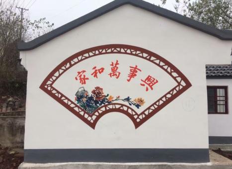 营山县关于墙绘知识，您知道哪些？