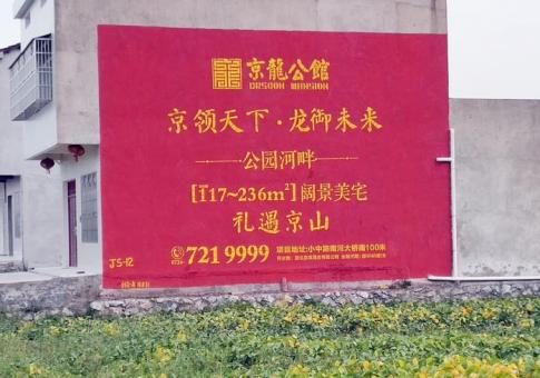 营山县墙体广告发布的关键问题