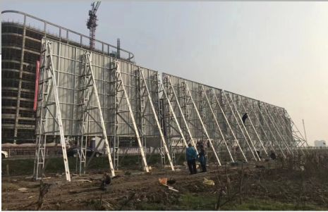 营山县什么是广告物料？