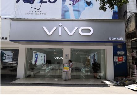 营山县}做一个门店面广告招牌需要多少钱？