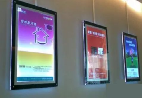 营山县什么是超薄灯箱?