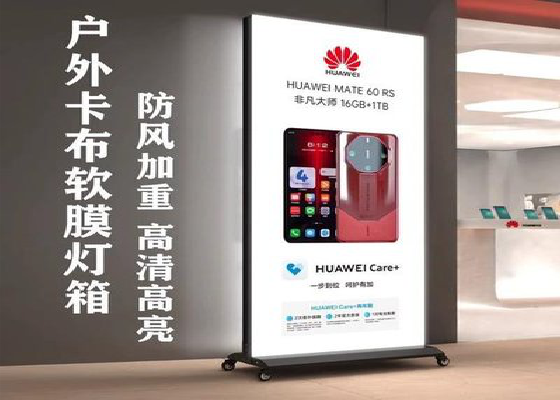 营山县户外防水灯箱的应用特点及适用范围。