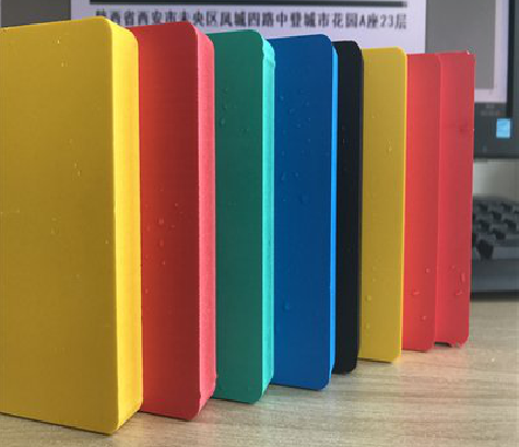 营山县文化墙常用材质-PVC板材