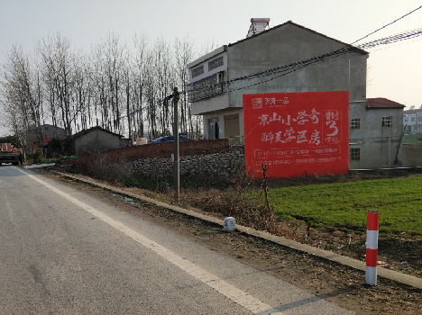 营山县墙体广告为什么要重复投放？