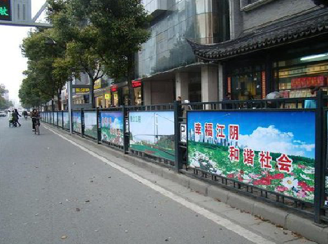 营山县户外广告有哪些类型？